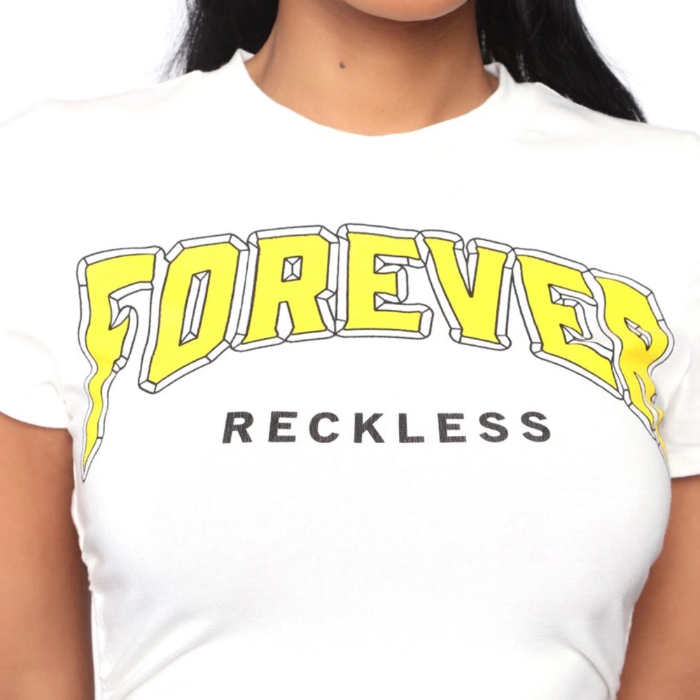 Forever reckless top